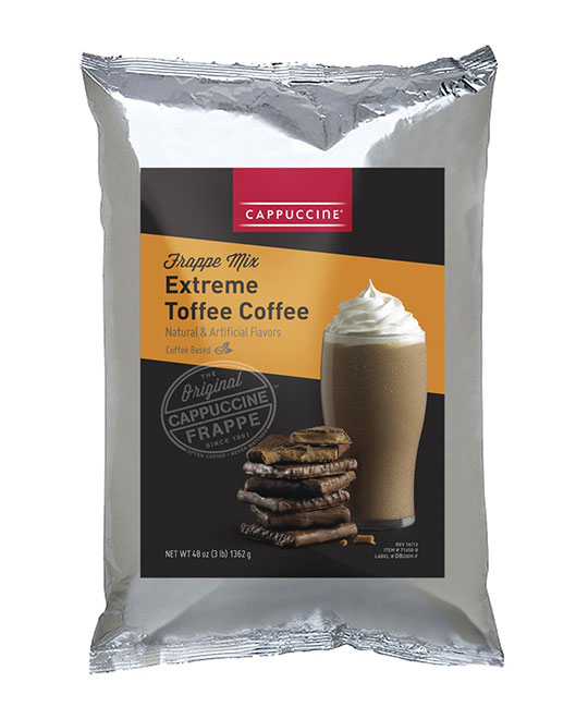 EXTREME TOFFEE COFFEE
