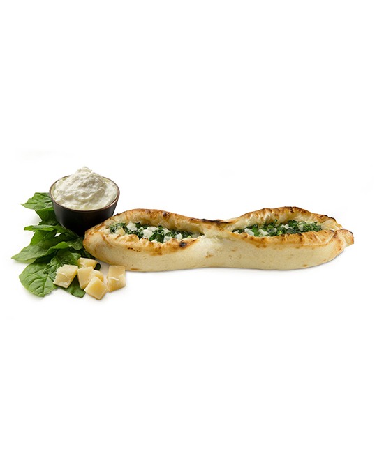 Sorrentina Mixed Cheese & Spinach